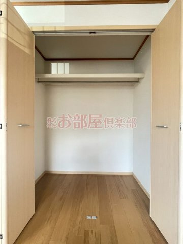 エスペラント山川の収納|十分な収納スペースがあります