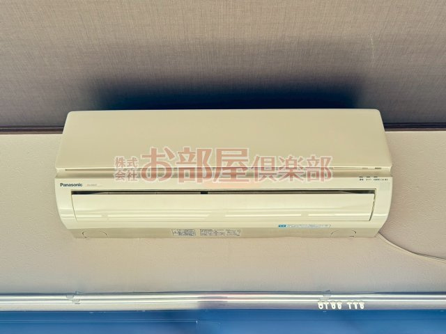 クラウンVの設備