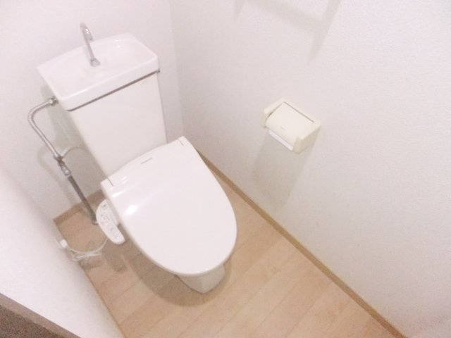 カサベルデ本町のトイレ