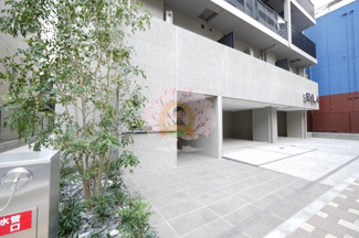 【エントランス】 | SYFORME YOKOHAMA BANDOBASHI