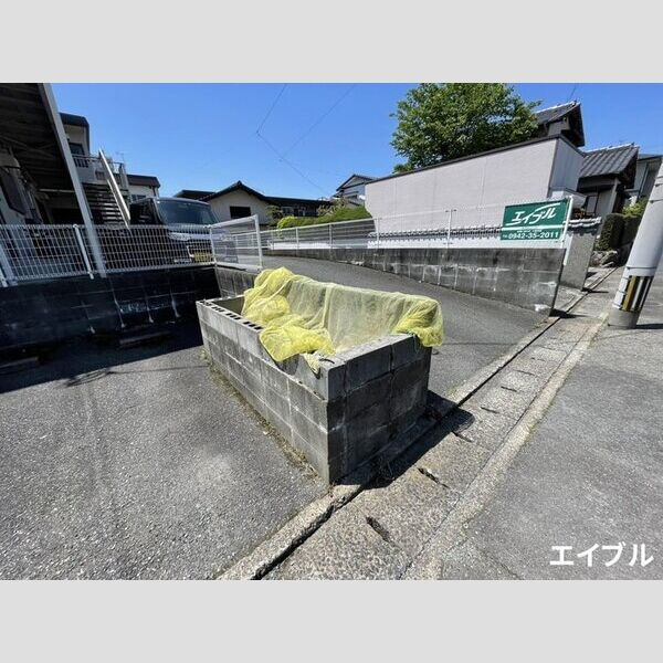 メイプルB棟のその他共用部分