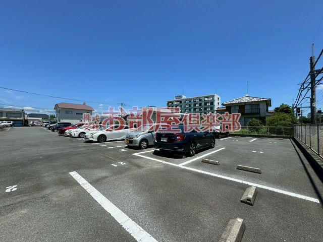 グラン・コードの駐車場|駐車場があります