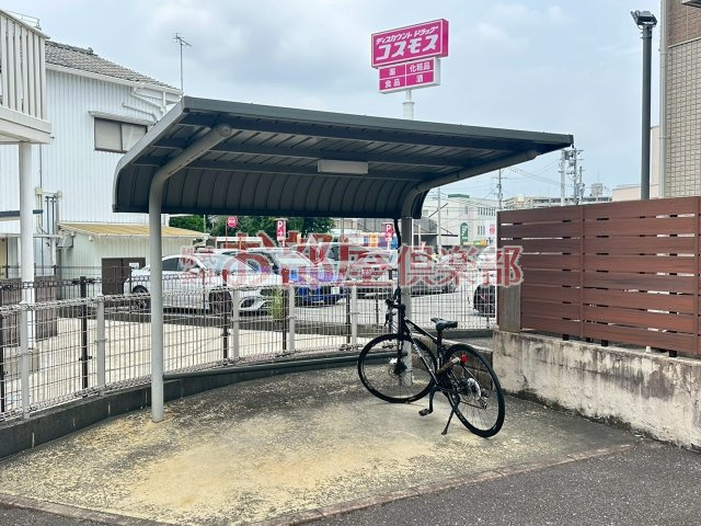 コンフォールハイムのその他共用部分