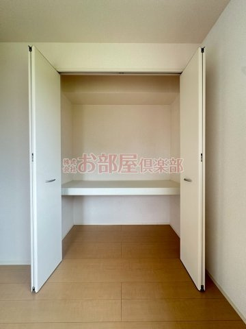 コンフォールハイムの収納|小物を収納するのに便利です