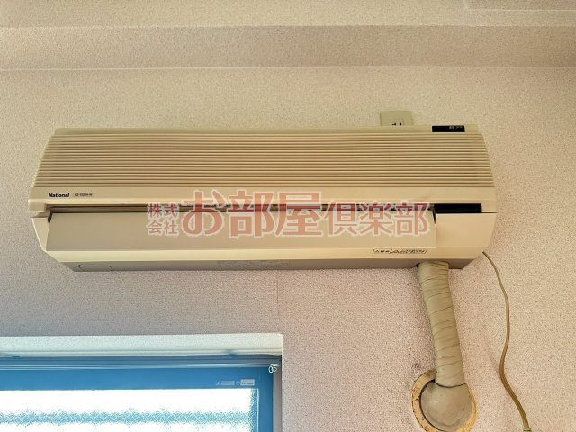 クロスロードの設備