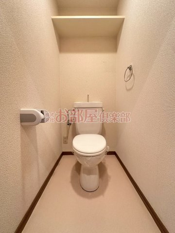 クロスロードのトイレ|トイレです