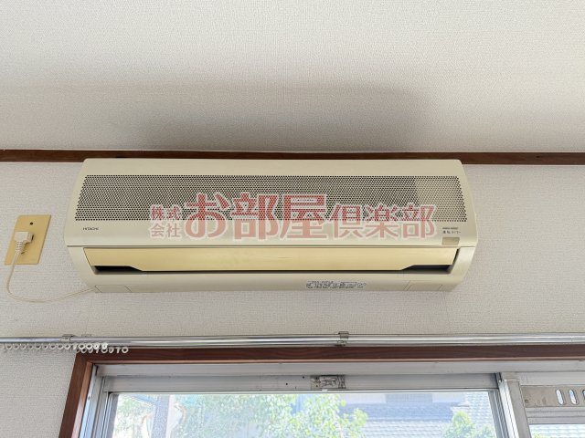 コーポ中村の設備