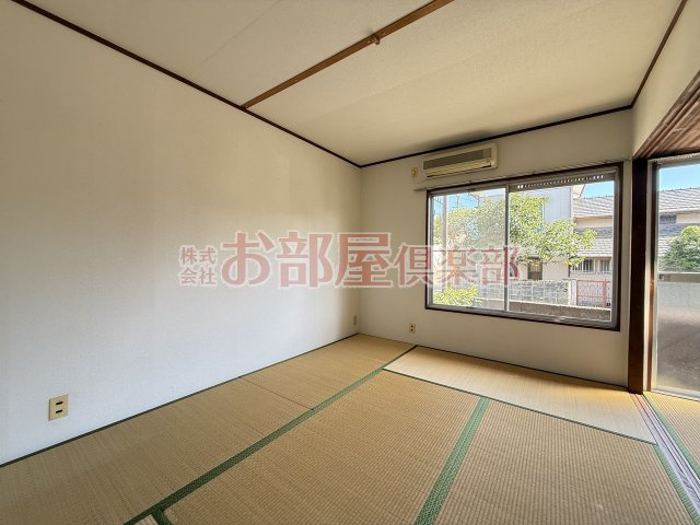 コーポ中村の和室|和室です