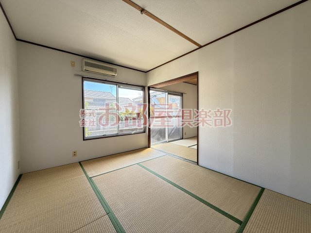 コーポ中村の和室|和室があると、家にあたたかい雰囲気が生まれます