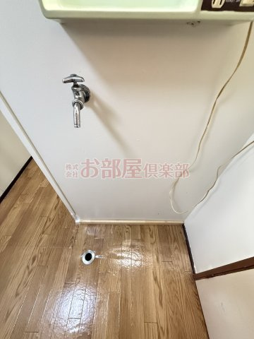 コーポ中村の設備