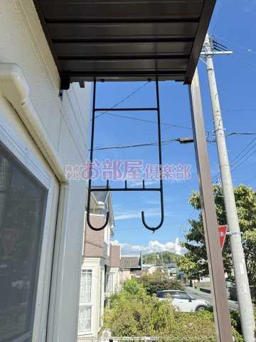 コーポ中村の設備