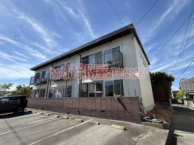 コーポ中村の外観|外観も気になるポイント