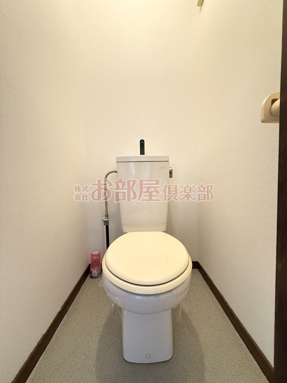 ファミルカワシマⅡのトイレ|落ち着いたトイレです