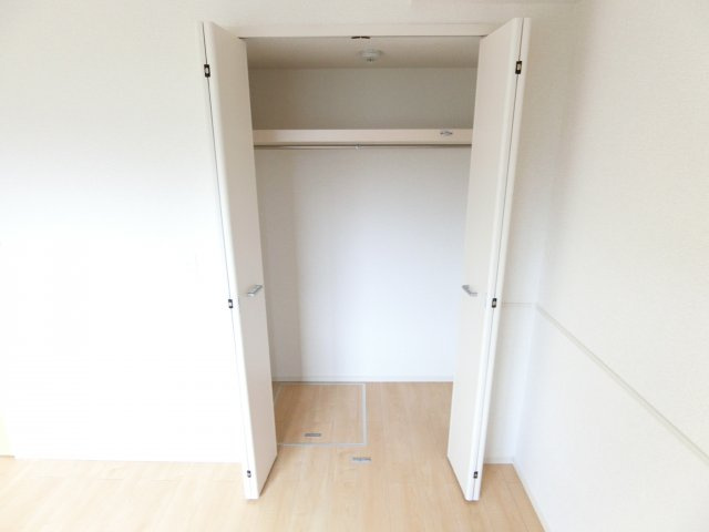 フォルトナの収納