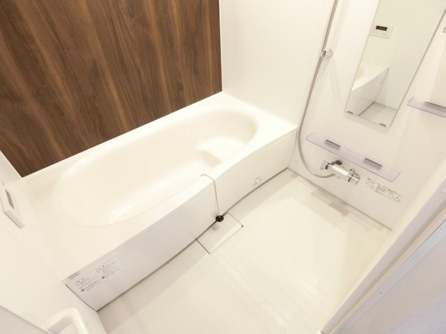 フォルトナの浴室