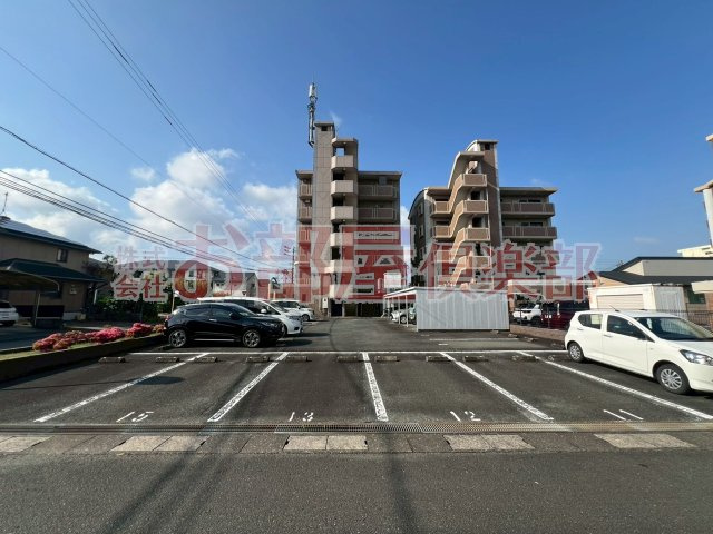 クラインドルフの駐車場|駐車場完備です