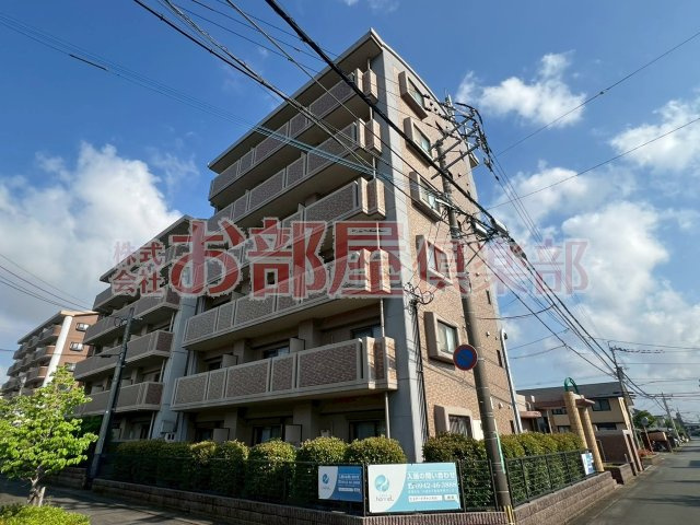 クラインドルフの外観|外観は落ち着いています
