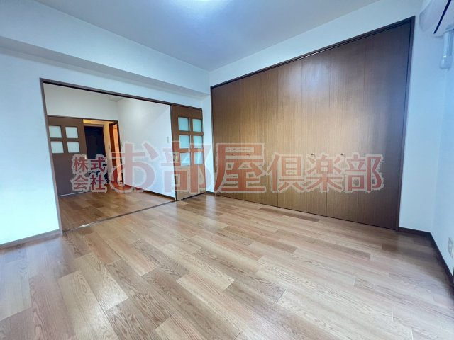 クラインドルフの洋室|コンパクトで使いやすい洋室です
