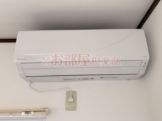 ファミルカワシマⅡの設備