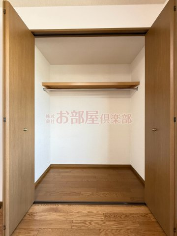 シャルムⅣの収納