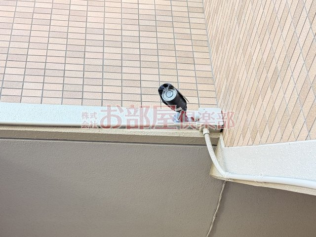ロックベアーヒルズⅡのセキュリティ