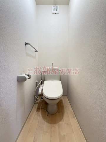 シャルムⅣのトイレ|トイレも気になるポイント