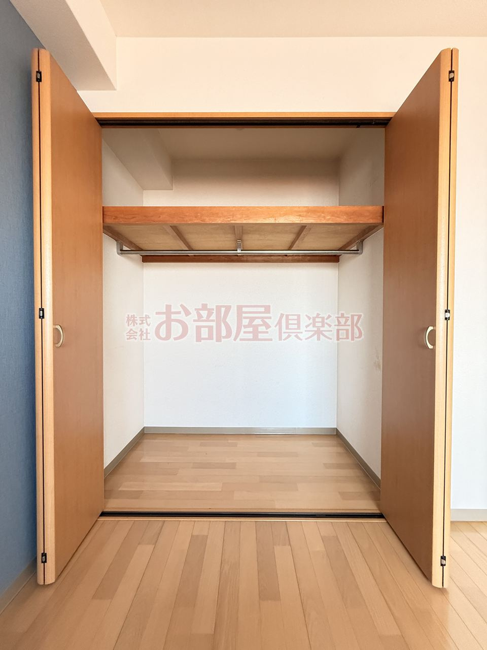 ロックベアーヒルズⅠの収納|便利な収納スペースです