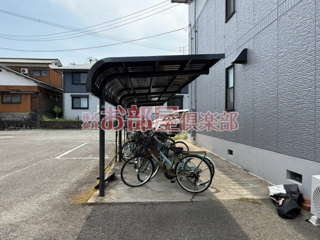 シャルムⅢのその他共用部分