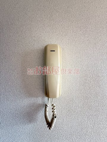 シャルムⅡのセキュリティ