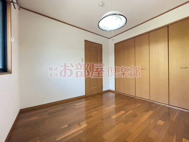 セピアコートの洋室|個人の部屋や寝室として使える洋室です