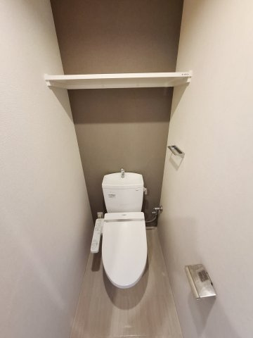 ブランシエスタ西宮のトイレ