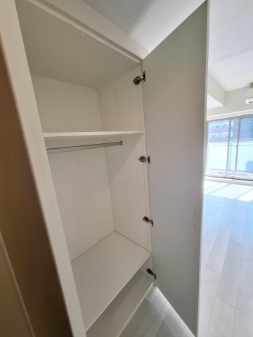 ブランシエスタ西宮の収納