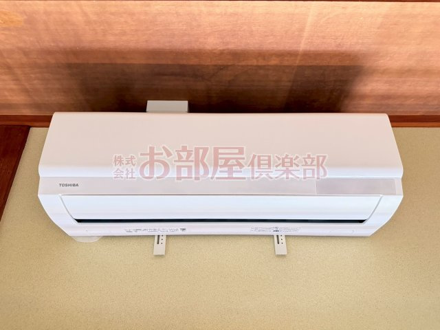 メイプルハイムの設備