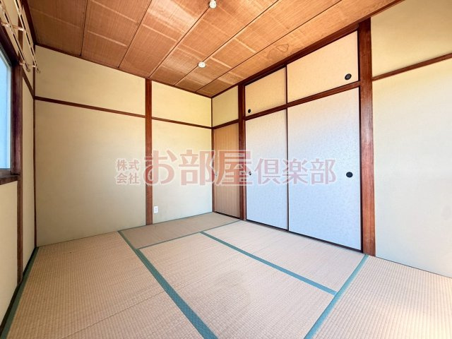メイプルハイムの和室|趣のある和室です