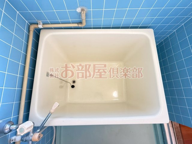 メイプルハイムの浴室|お風呂で日々の疲れを落としましょう