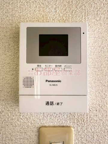 プレジデント中尾のセキュリティ