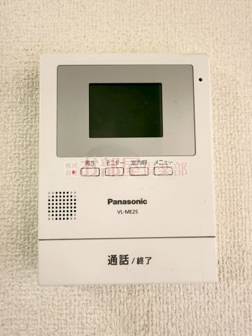 プレジデント中尾のセキュリティ
