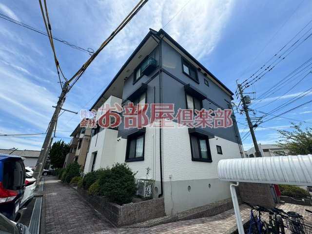 ストークハイムの外観|落ち着いた雰囲気の外観です