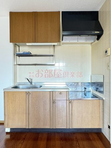 ストークハイムのキッチン|お料理しやすいキッチンです