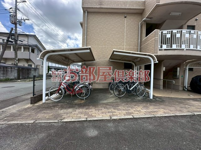 グローイングコートのその他共用部分