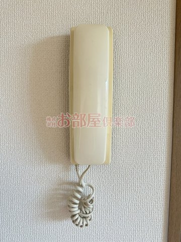 シャンポールのセキュリティ