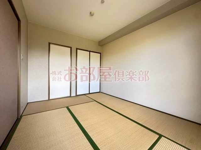 シャンポールの和室|い草の香りが落ち着く素敵な和室です