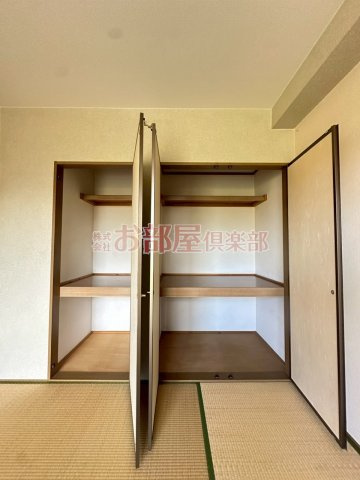 シャンポールの収納|収納スペース豊富です