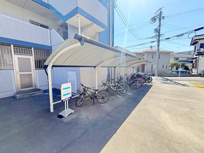 【その他共用部分】 | solana【名古屋市賃貸・駅前】