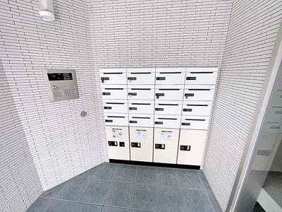 【セキュリティ】 | solana【名古屋市賃貸・駅前】