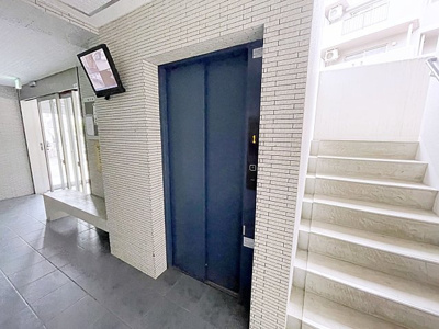 【その他共用部分】 | solana【名古屋市賃貸・駅前】