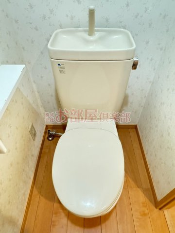 グリーンキャッスルのトイレ|トイレも気になるポイント