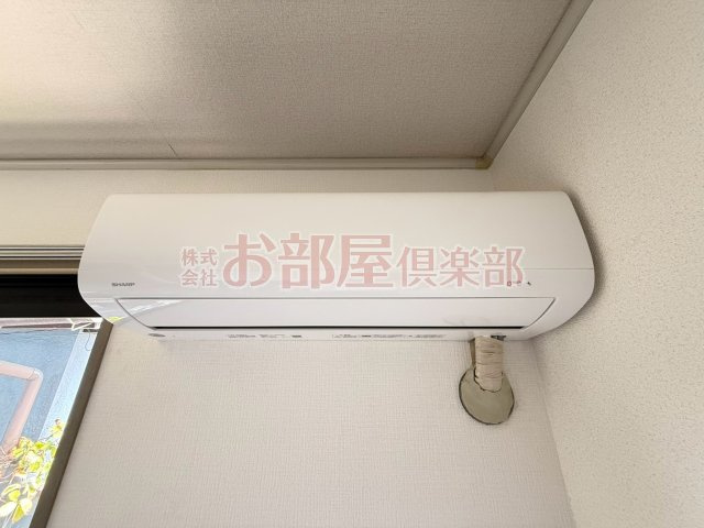 Jハウスの設備