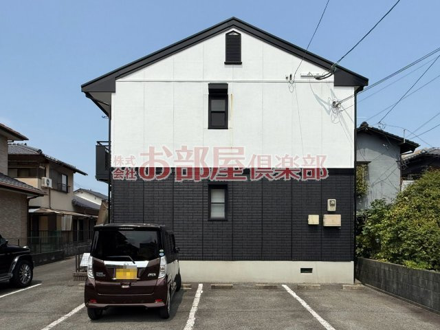 Jハウスの外観