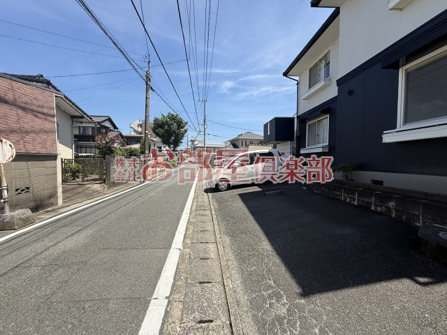 セジュール89の駐車場|駐車場に車を止められます